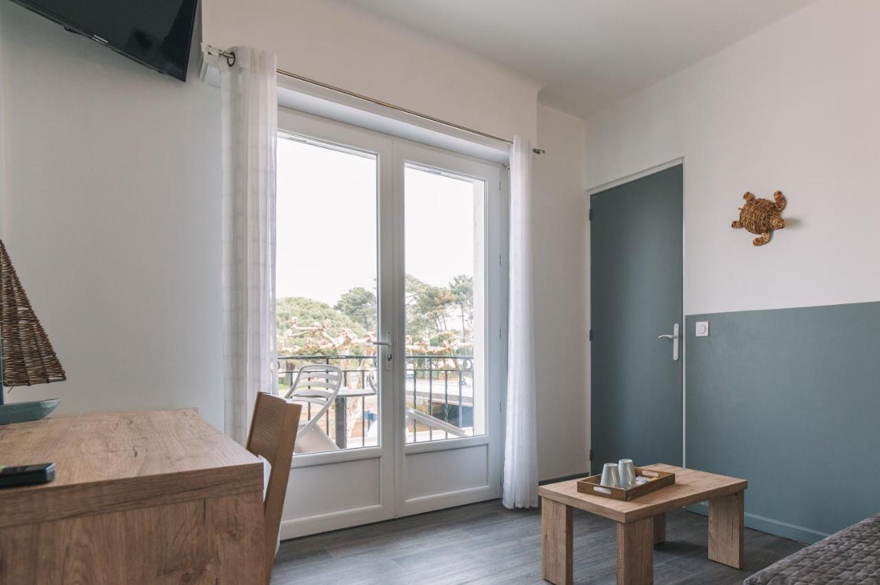 Hotel Du Cap Capbreton Εξωτερικό φωτογραφία