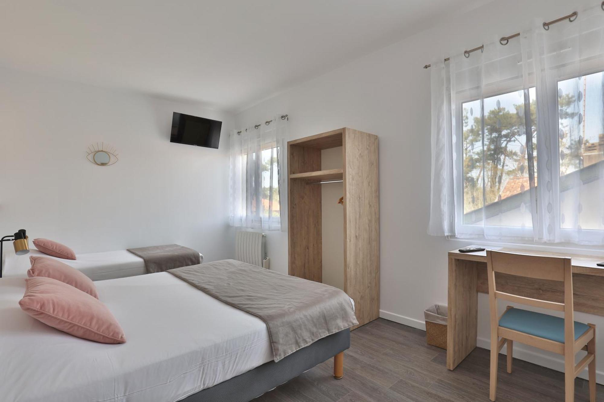 Hotel Du Cap Capbreton Εξωτερικό φωτογραφία