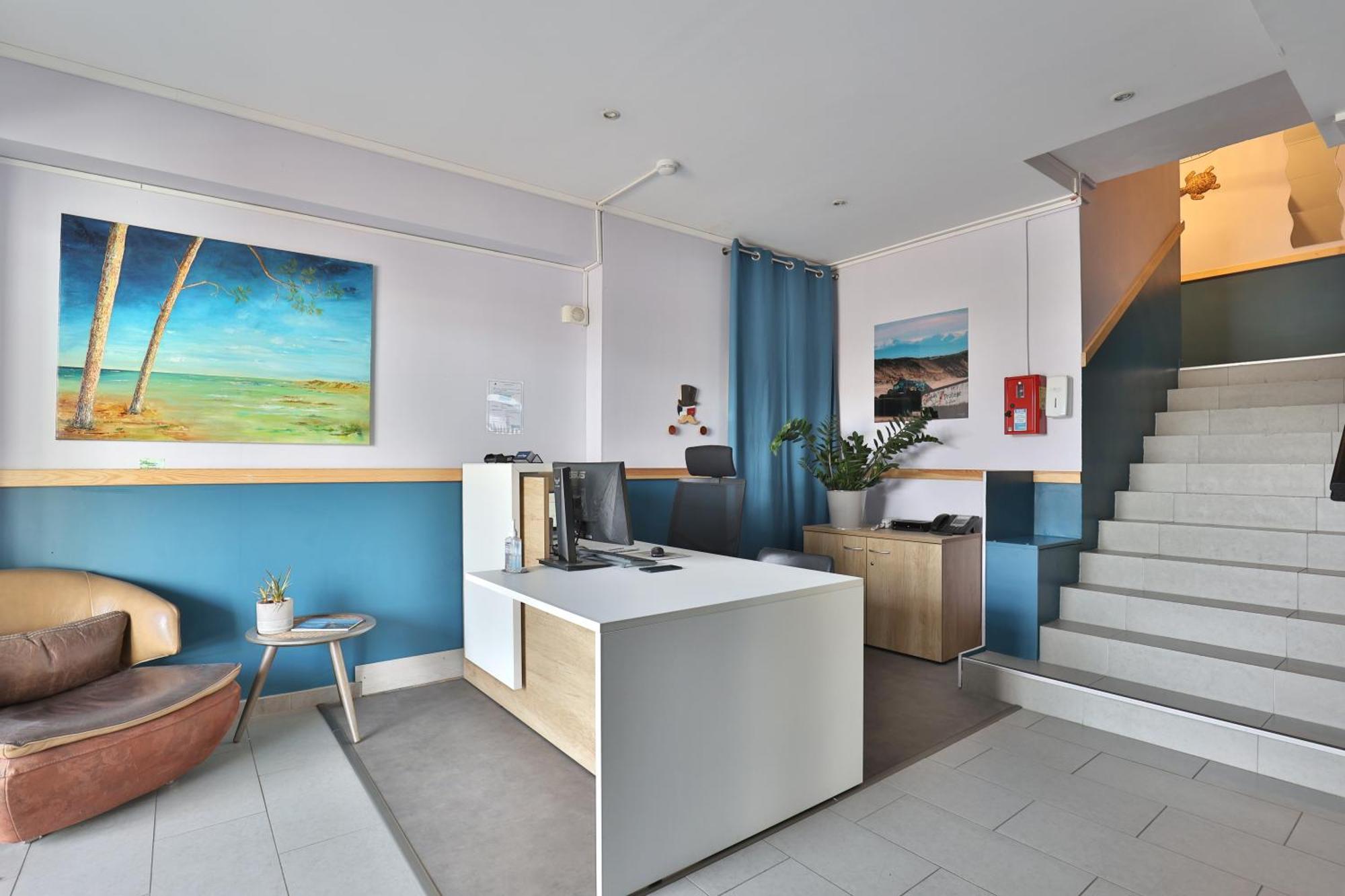 Hotel Du Cap Capbreton Εξωτερικό φωτογραφία