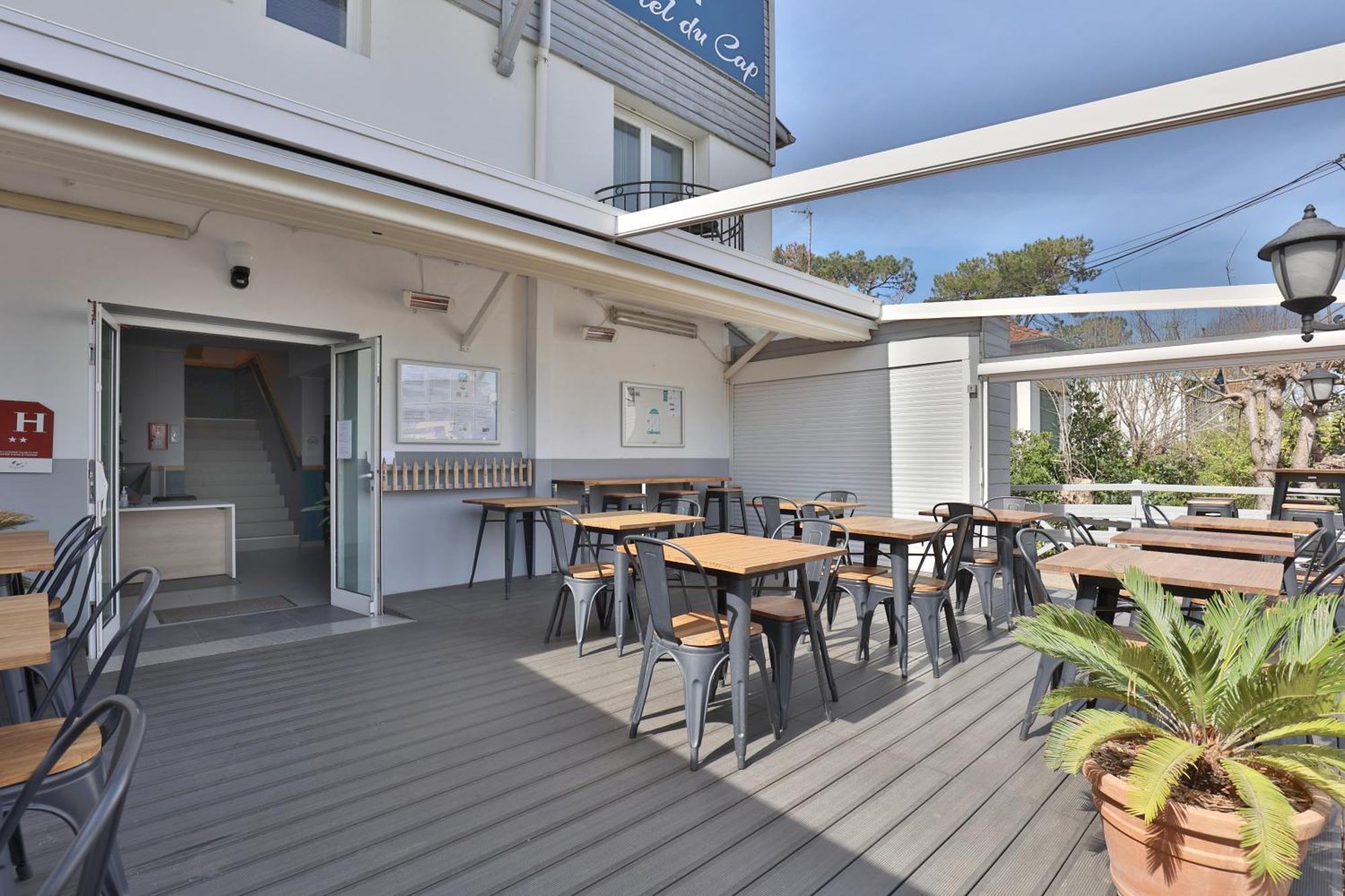 Hotel Du Cap Capbreton Εξωτερικό φωτογραφία