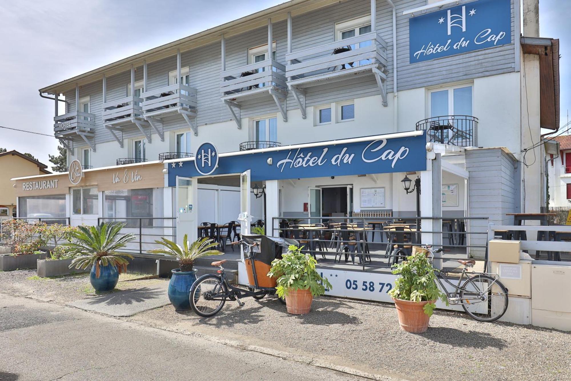 Hotel Du Cap Capbreton Εξωτερικό φωτογραφία