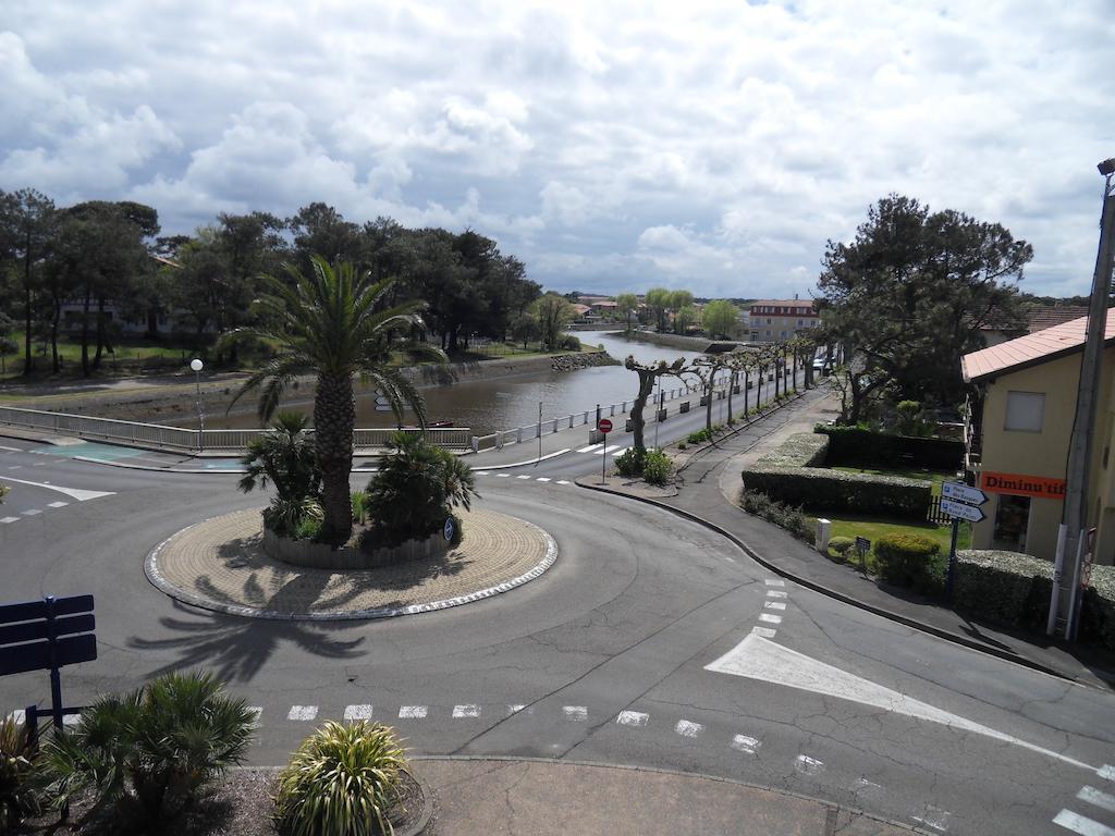 Hotel Du Cap Capbreton Εξωτερικό φωτογραφία